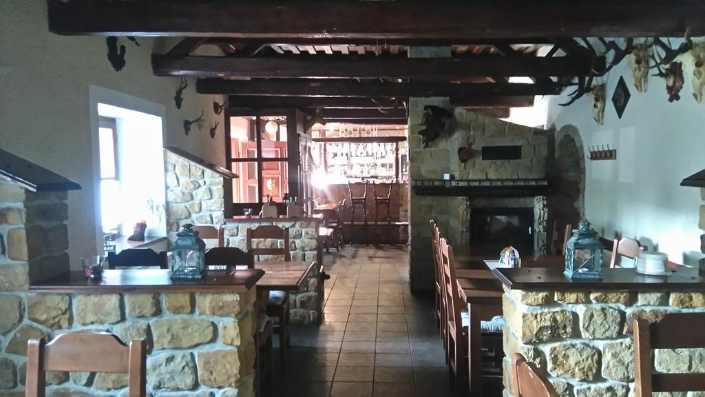 Sestajovicky Pivovar Ubytovani Šestajovice Zewnętrze zdjęcie